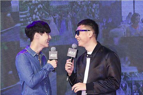 娱乐圈的男男cp