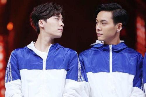 娱乐圈的男男cp  第2张