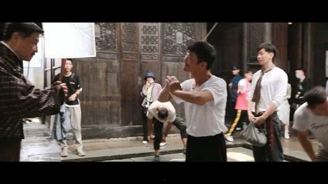 钱小豪幕后花絮,电影XXX拍摄幕后故事  第1张