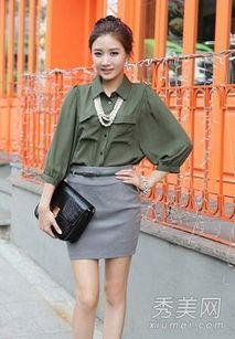 夏季服装搭配图片,缤纷色彩与轻盈剪裁的完美融合  第3张